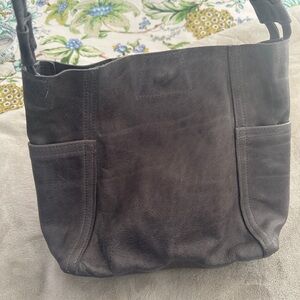 Kirigami Small Vintage Rough and Tumble Shoulder Bag
